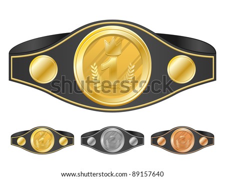 Champion belt Stock Photos, Images, & Pictures | Shutterstock