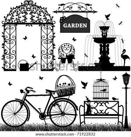 Garden Park Outdoor Recreational