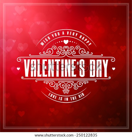 Valentine Logo Stock Images, Royalty-Free Images & Vectors ...