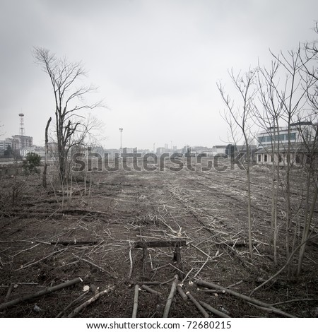 Image result for fantasy pictures of desolate usa