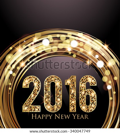 New Years Show Background Stock Vector 65628832 - Shutterstock