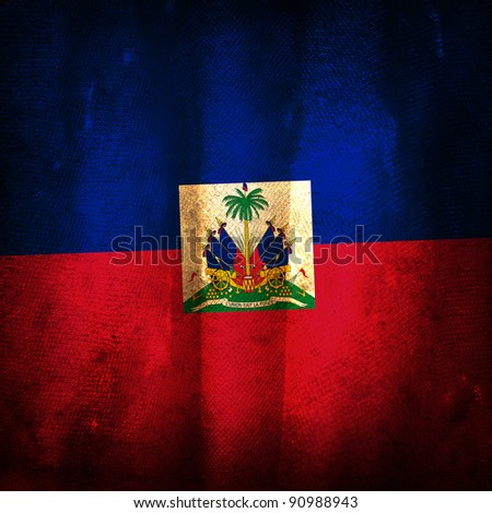 Haiti Flag Stock Photos, Images, & Pictures | Shutterstock