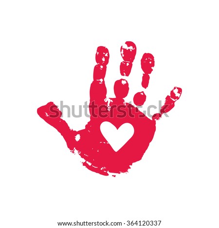 Free Free Heart Handprint Svg 547 SVG PNG EPS DXF File