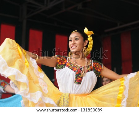 Mexican dancer Stock Photos, Images, & Pictures | Shutterstock