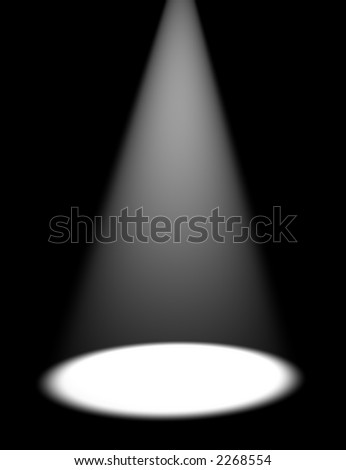 Double Spot Light On Stage Stock Photo 1879687 - Shutterstock