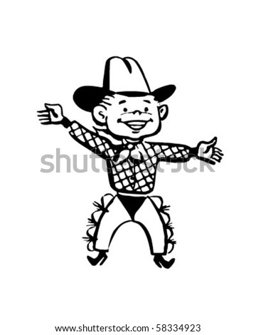 Little Cowboy Stock Photos, Images, & Pictures | Shutterstock