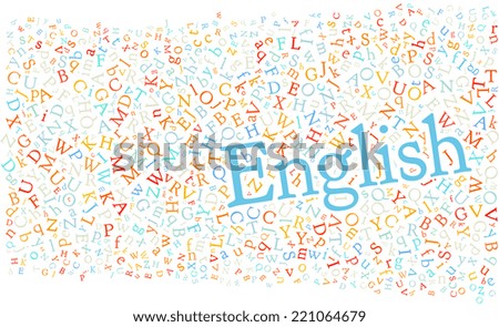 Worksheets English Alphabets In Third Lipi english alphabet stock images royalty free vectors texture with the word high resolution