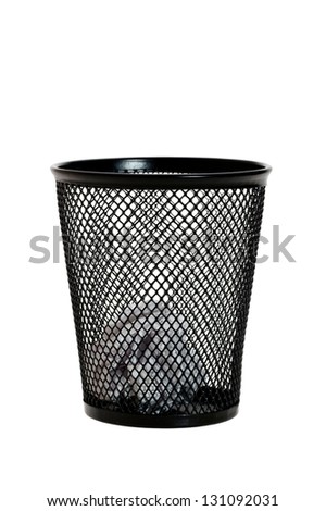 Wastepaper Basket waste paper basket stock images, royalty-free images & vectors Wastepaper Basket waste paper basket stock images, royalty-free images & vectors