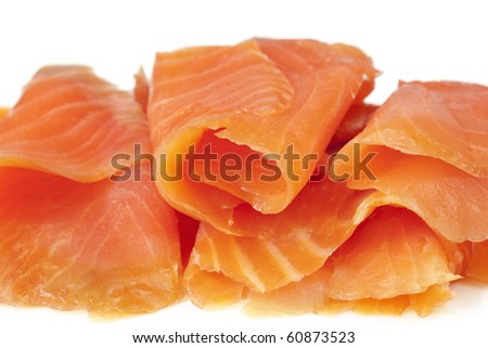 Smoked Salmon Stock Photos, Images, & Pictures | Shutterstock