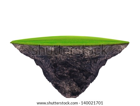 Floating Island Stock Photos, Images, & Pictures | Shutterstock