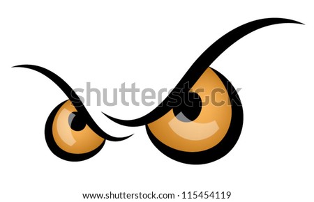 Angry Eyes Stock Photos, Images, & Pictures | Shutterstock