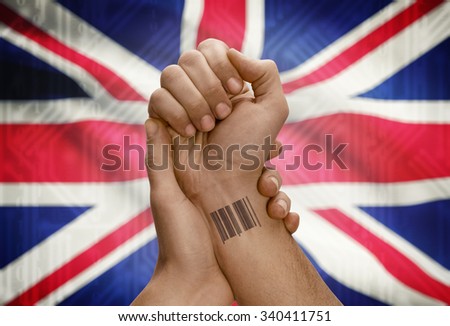 barcode tattoo stock images royalty free images u0026 vectors barcode tattoo stock images royalty free images u0026 vectors