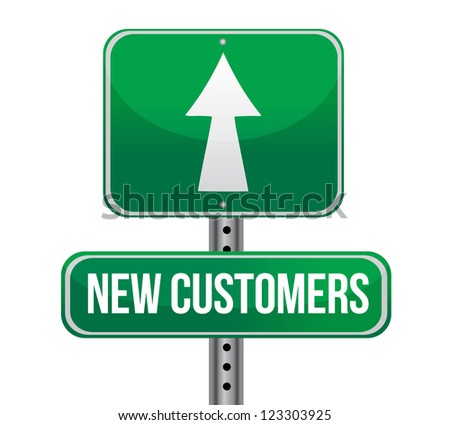 new customer