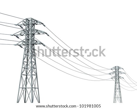 Power Lines Stock Images, Royalty-Free Images & Vectors | Shutterstock