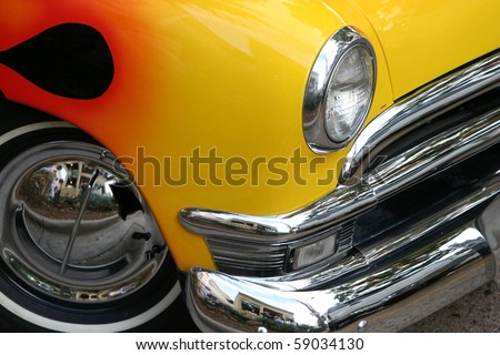 Hotrod Flames Stock Photos, Images, & Pictures | Shutterstock