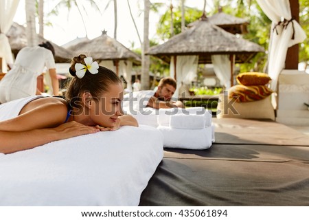 https://thumb7.shutterstock.com/display_pic_with_logo/614404/435061894/stock-photo-romantic-couple-spa-closeup-of-beautiful-healthy-happy-smiling-woman-handsome-man-relaxing-at-day-435061894.jpg