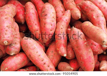 Sweet potatoes