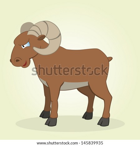 Ram Cartoon Stock Images, Royalty-Free Images & Vectors | Shutterstock