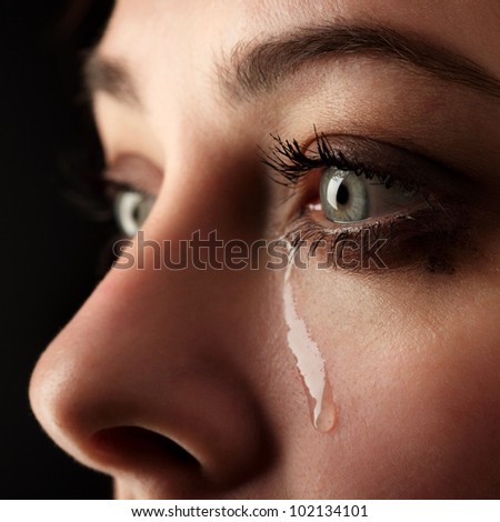 Tears Woman Stock Photos, Images, & Pictures | Shutterstock