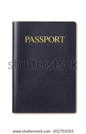 Passport Cover Stock Photos, Images, & Pictures | Shutterstock