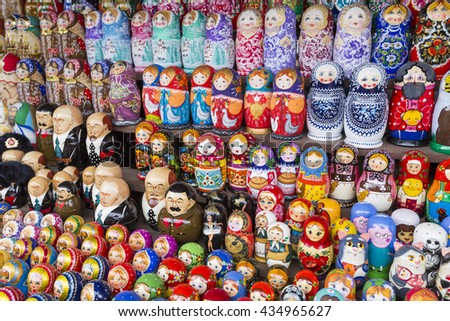 Tiny Angels Porn Souvenirs At The Russian