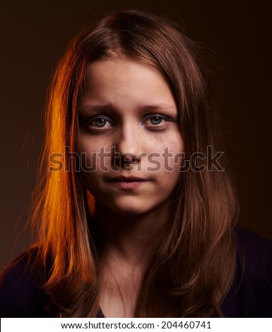 Teen Girl Crying Stock Photos, Images, & Pictures | Shutterstock