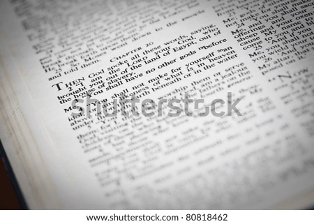Ten commandments of paper writing