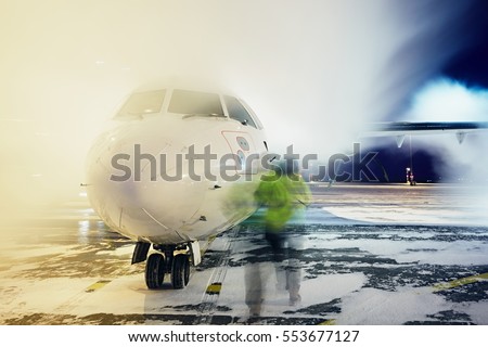 aircraft deicer