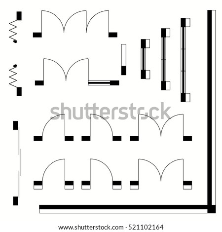 architectural symbols ukran expolicenciaslatam