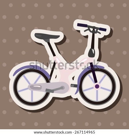 3d Render Image Representing Bike Sharing Stock Illustration 405897892