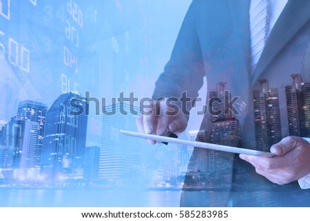 Modern trading indicators