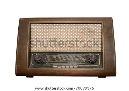 Old Fashioned Radio Voice Effect Old Fashioned Radio Voice Effect