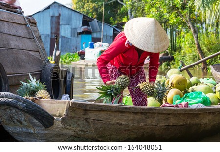 Mekong Delta