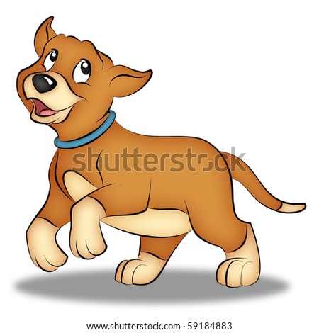 Dog Animation Stock Images, Royalty-Free Images & Vectors | Shutterstock