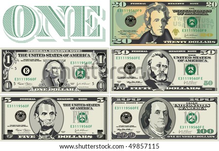 50 Dollar Bill Stock Images, Royalty-Free Images & Vectors | Shutterstock