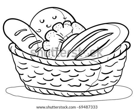 Download Cartoon Bread Baker Stock Images, Royalty-Free Images & Vectors | Shutterstock