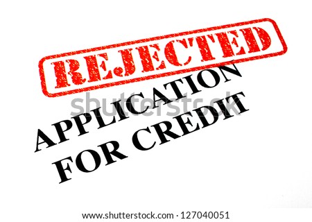 Letter requesting updated credit application