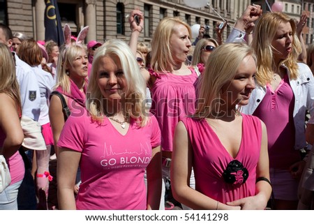 Latvian Women From Riga Latvia 31