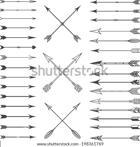 Arrows Stock Vectors, Images & Vector Art | Shutterstock