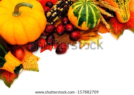Thanksgiving Border Stock Photos, Images, & Pictures | Shutterstock