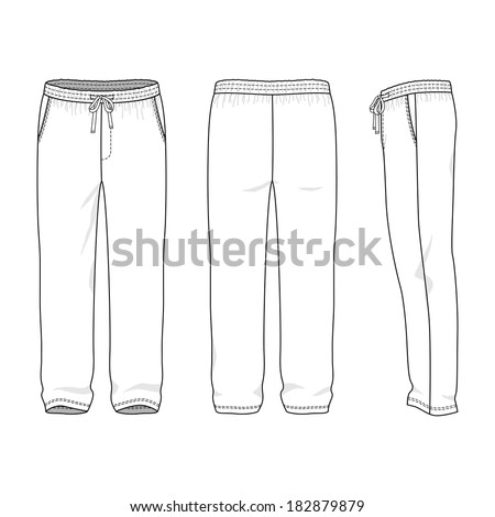 Download Sweatpants Stock Images, Royalty-Free Images & Vectors ...