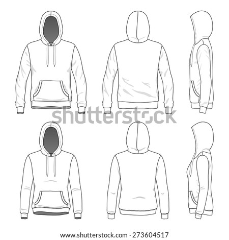 Free 3795+ Hoodie Front View Drawing Yellowimages Mockups - Unique Free ...