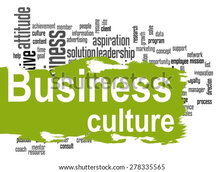 business culture Here's something that shouldn't be particularly surprising: after studying company culture as earnestly as any other business attribute,. business culture Here's something that shouldn't be particularly surprising: after studying company culture as earnestly as any other business attribute,.