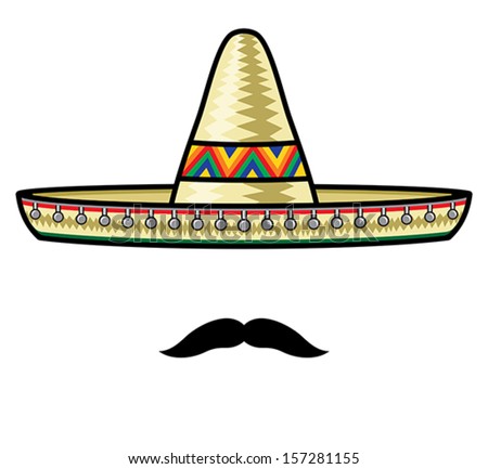 Mexican hat Stock Photos, Images, & Pictures | Shutterstock