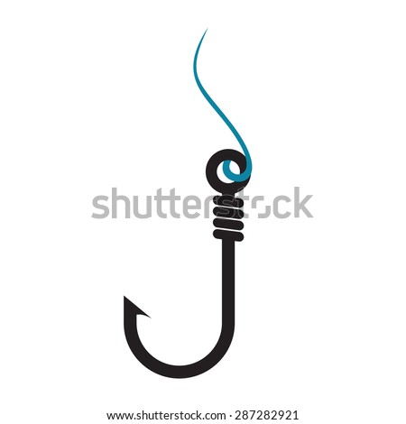 Free Free 335 Fishing Line And Hook Svg SVG PNG EPS DXF File