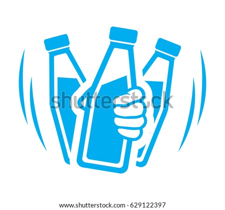 Shake Bottle Of Yogurt Before Use Shake Bottle Of Yogurt Before Use