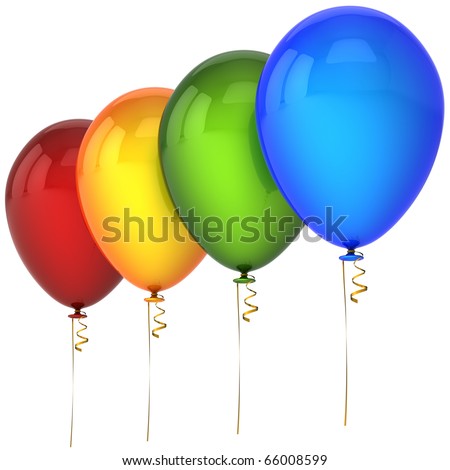 Image result for 4 year balloons