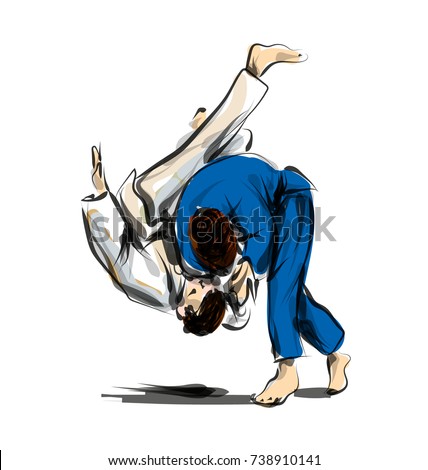 Judo Stock Images, Royalty-Free Images & Vectors | Shutterstock