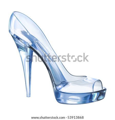 Glass slipper Stock Photos, Images, & Pictures | Shutterstock