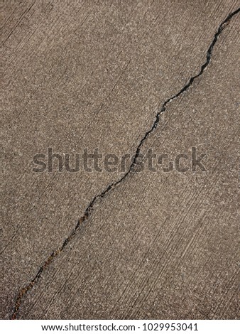 Hiatus Concrete Floor Top View Hiatus Concrete Floor Top View